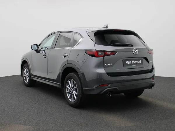 Mazda CX-5 (2023) — foto 12 van 43