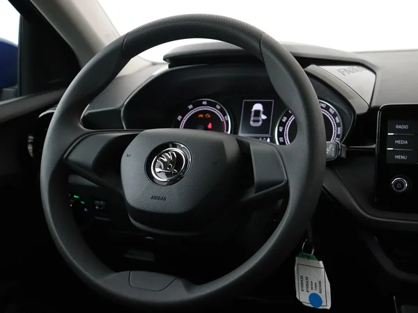 SKODA Fabia (2023) — foto 13 van 24