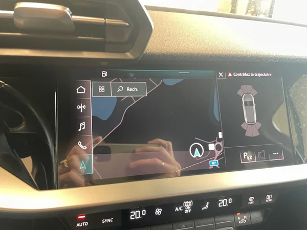 AUDI A3 Sportback (2021) — foto 13 van 21
