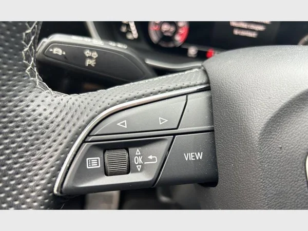 Audi Q3 Sportback (2023) — foto 28 van 37