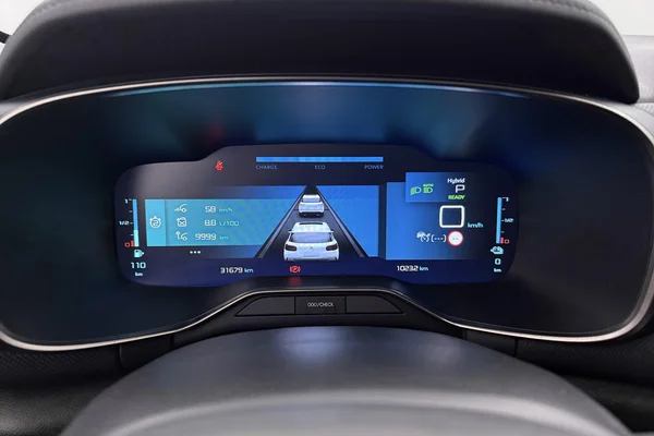 Citroen C5 Aircross PHEV (2024) — foto 6 van 30