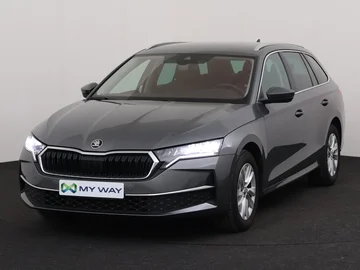 SKODA Octavia Combi (2024)
