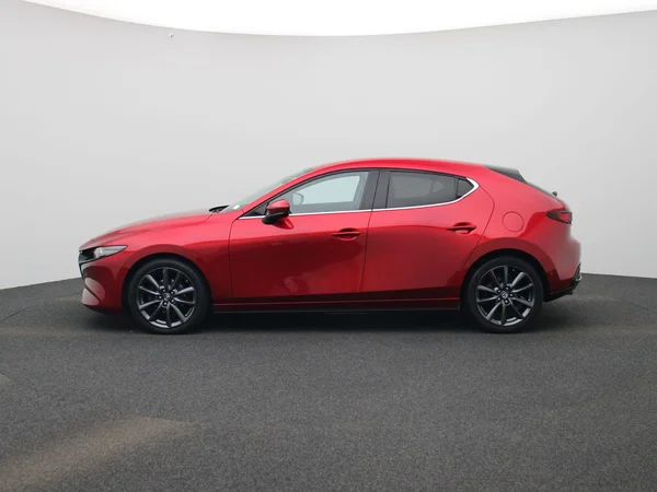 Mazda 3 (2021) — foto 39 van 43