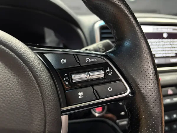 Kia Sportage (2019) — foto 5 van 28