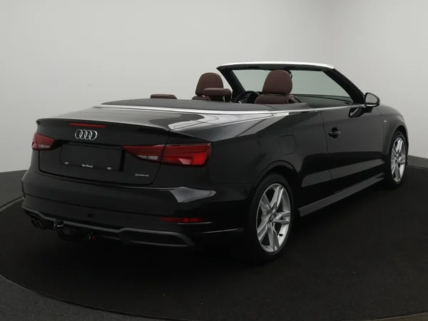 AUDI A3 Cabriolet (2020) — foto 27 van 35