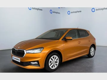 Skoda Fabia (2022)