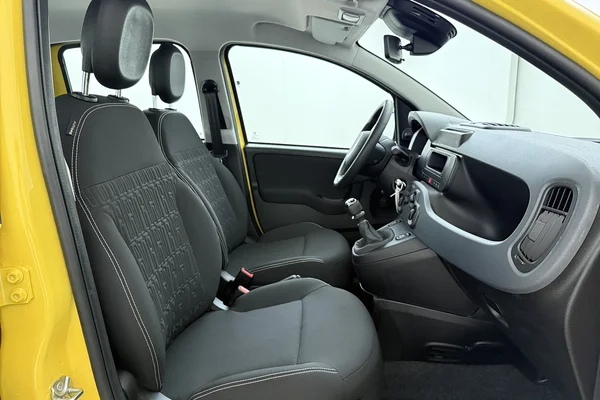 Fiat Pandina (2026) — foto 10 van 12