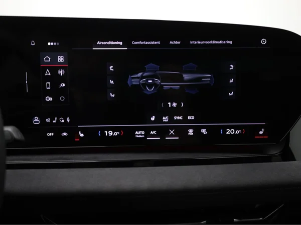 AUDI Q6 Sportback e-tron (2025) — foto 15 van 28
