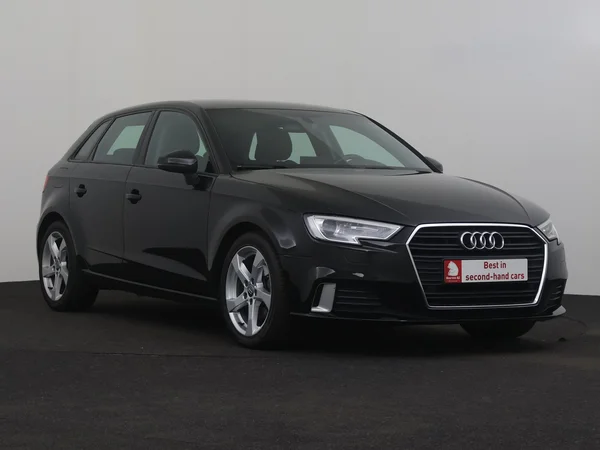 AUDI A3 (2019) — foto 23 van 28