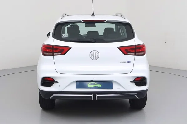MG E-ZS (2023) — foto 21 van 26