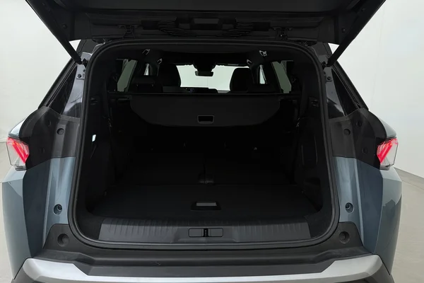 Peugeot 5008 (2025) — foto 14 van 18