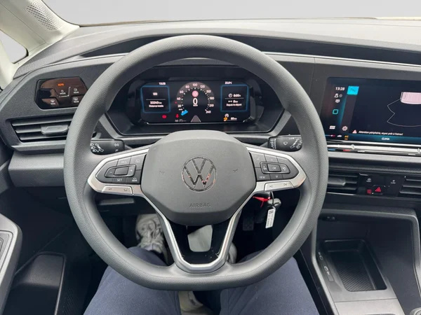 VOLKSWAGEN Caddy Dsl (2025) — foto 4 van 24