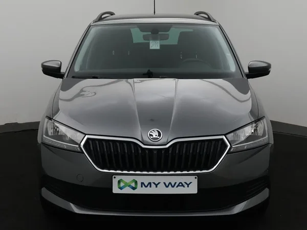 Škoda Fabia (2022) — foto 19 van 26