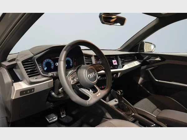 Audi A1 Sportback (2025) — foto 28 van 29