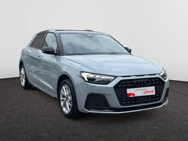 AUDI A1 Sportback (2024) — foto 15 van 20