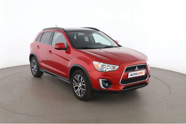 Mitsubishi ASX (2015) — foto 14 van 16