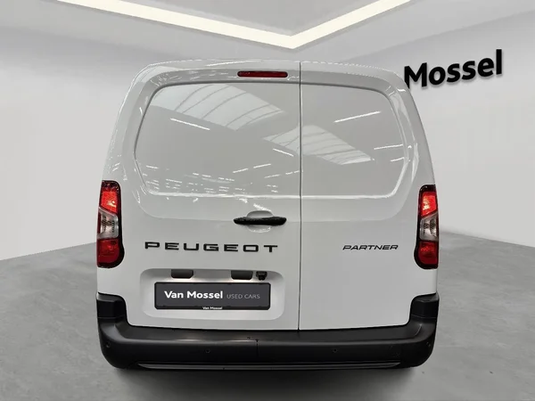 Peugeot Partner (2026) — foto 11 van 17