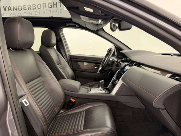 Land Rover Discovery Sport (2020) — foto 20 van 21