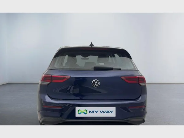 Volkswagen Golf VIII (2021) — foto 13 van 15