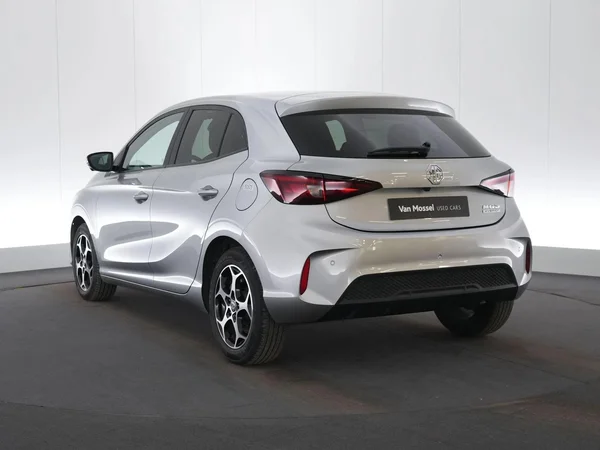 MG MG3 (2025) — foto 17 van 23