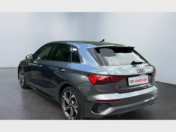 Audi A3 Sportback (2023) — foto 29 van 32