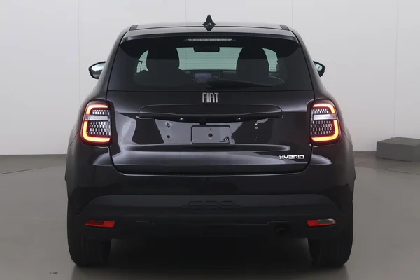 Fiat 600 (2025) — foto 14 van 19