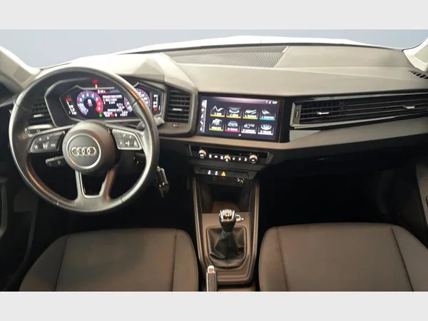 Audi A1 Sportback (2020) — foto 2 van 26