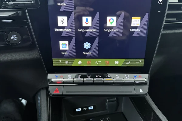 Renault Austral E-Tech (HEV) (2026) — foto 10 van 18