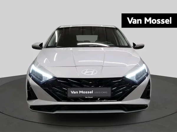 Hyundai i20 (2024) — foto 12 van 33