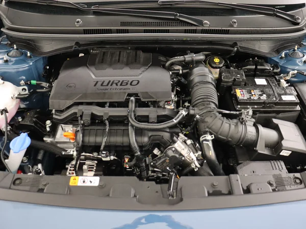 HYUNDAI Bayon (2025) — foto 6 van 27