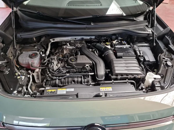 VOLKSWAGEN Tayron (2025) — foto 15 van 24