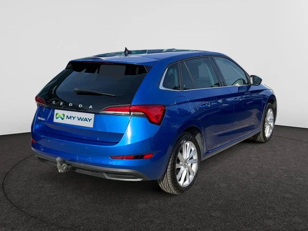 SKODA Scala (2022) — foto 12 van 21