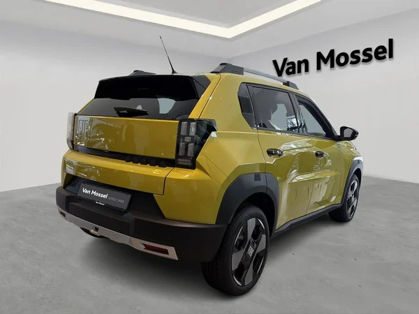 Fiat Grande Panda (2026) — foto 15 van 20