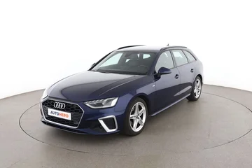 Audi A4 707c6840-cd41-429d-8497-1ea7629a2d3a