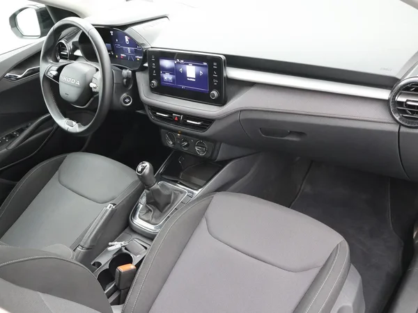 SKODA Fabia (2025) — foto 4 van 25