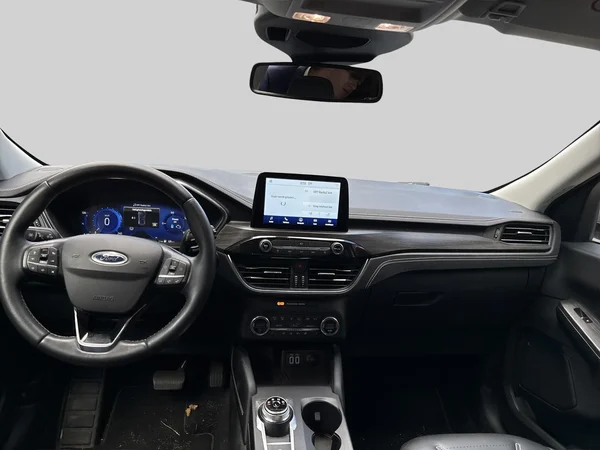 Ford Kuga (2021) — foto 5 van 20