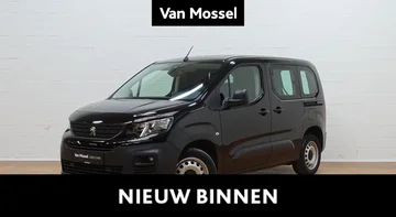 Peugeot Partner (2021)