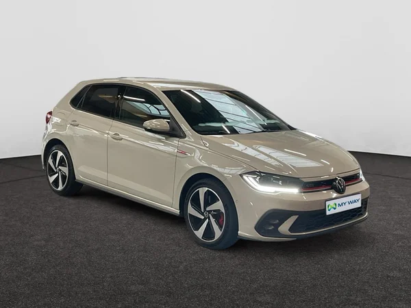 VOLKSWAGEN Polo GTI (2025) — foto 20 van 22