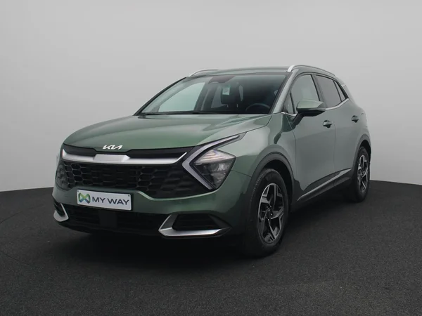 KIA Sportage HEV (2024) — foto 1 van 17
