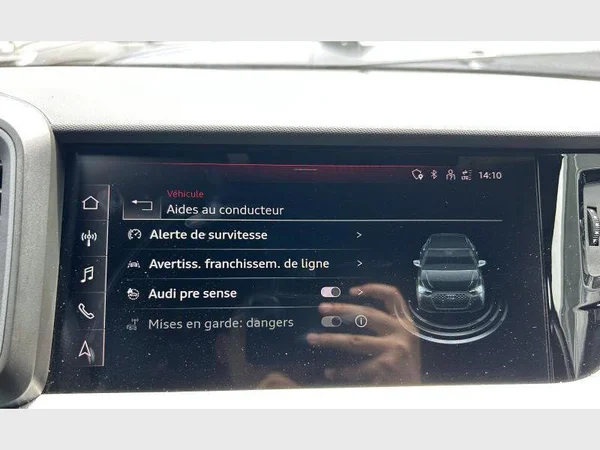 Audi A1 Sportback (2022) — foto 14 van 26