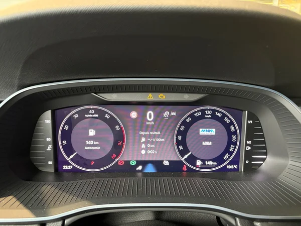 SKODA Octavia (2025) — foto 9 van 24
