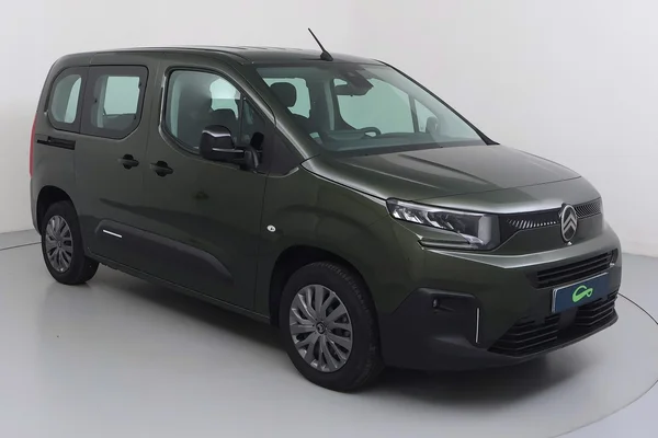 Citroen E-Berlingo Swb (2025) — foto 29 van 31