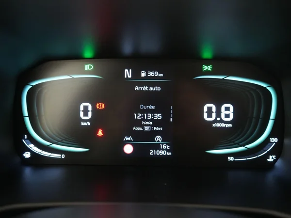 Kia Picanto (2025) — foto 20 van 21