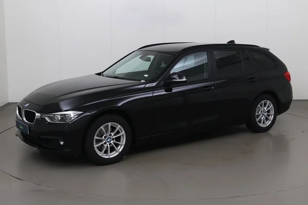 BMW 3 SW (F31 LCI) (2018) — foto 1 van 26