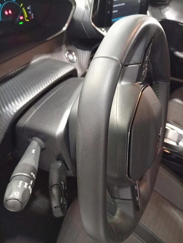 Peugeot E-208 (2022) — foto 30 van 99