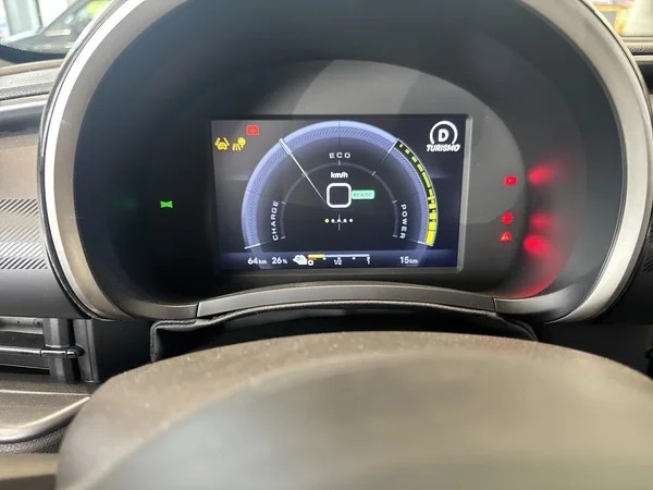 Abarth 600e (2026) — foto 3 van 26