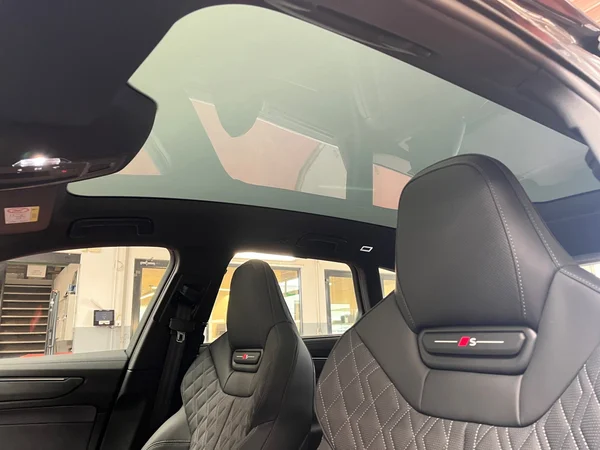 AUDI A6 Avant (2026) — foto 11 van 12