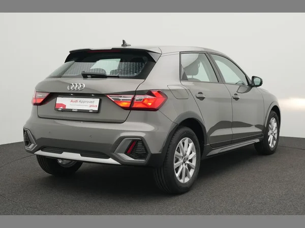 AUDI A1 Allstreet (2025) — foto 21 van 25