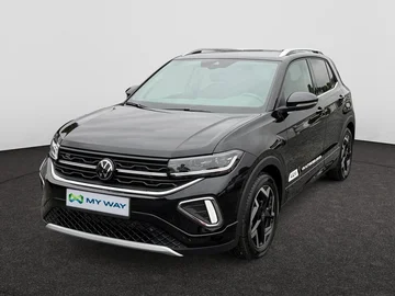 VOLKSWAGEN T-Cross (2026)