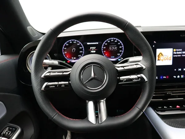 Mercedes-Benz CLA (2026) — foto 22 van 32